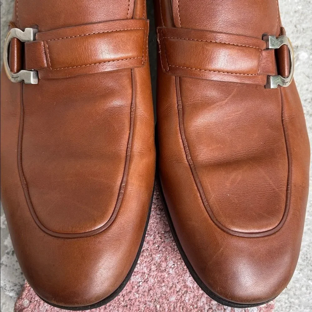 Ferragamo men’s loafers